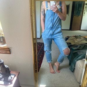 Current/Elliott overalls